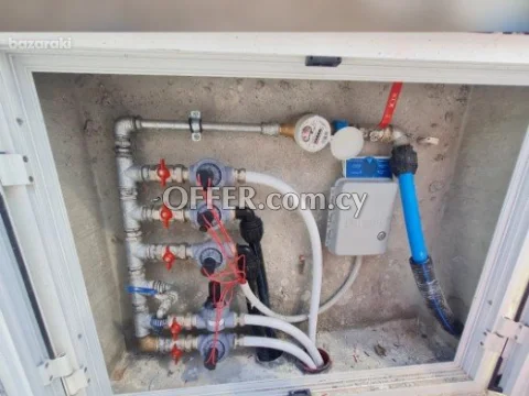 Υδραυλικές Εγκαταστάσεις /Plumbing Installations -Μηχανολογικές Εγκαταστάσεις/ Mechanical installations -Διασωληνώσεις/Intubations Ανακαινίσεις / Renovation Συντήρηση / Maintenance - 5