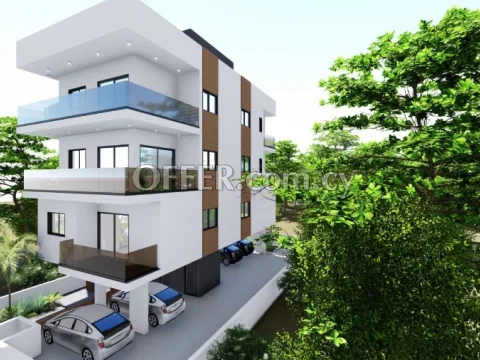 One bedroom apartment under construction in Kamares below market price - 6
