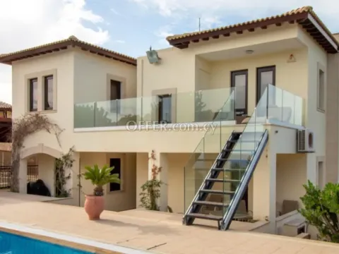 House (Detached) in Aphrodite Hills, Paphos for Sale - 5