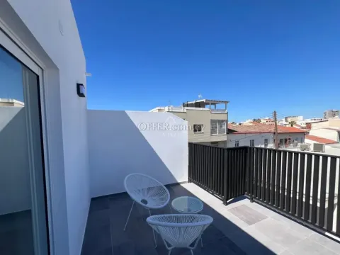 MODERN 1 BEDROOM APARTMENT IN AGIA TRIADA - 4
