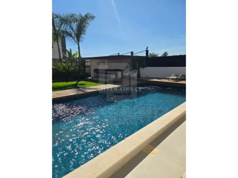 Beautiful Modern Villa Quite Location Episkopi Limassol Cyprus - 4