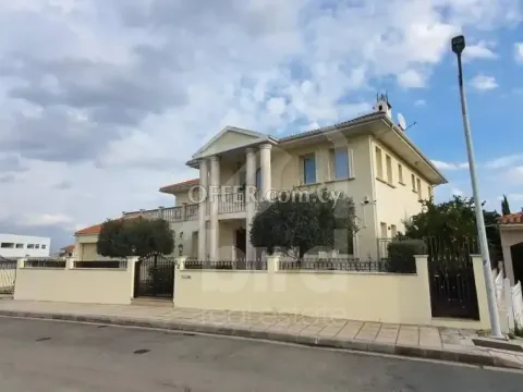 7 Bed Villa for Sale in Engomi - Makedonitissa, Nicosia - 5