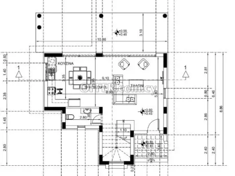 House (Detached) in Kapparis, Famagusta for Sale - 5