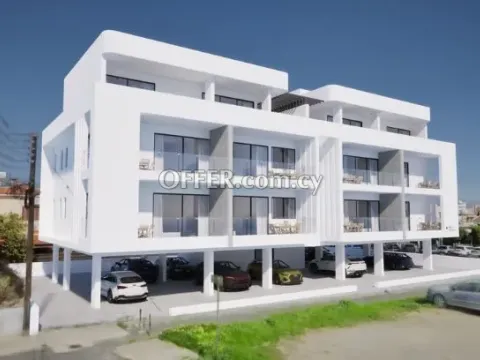 Apartment (Penthouse) in Agioi Anargyroi, Larnaca for Sale - 3