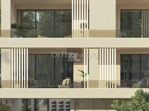 Modern One Bedroom Apartment in Livadia, Larnaca - 2
