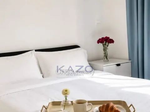 Spacious Three Bedroom Apartment in Central Agia Triada - 7