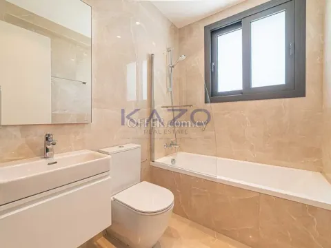 Spacious Top Floor Apartment in Central Papas Area - 2