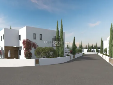 Modern Two Bedroom Bangalow in Frenaros - 2