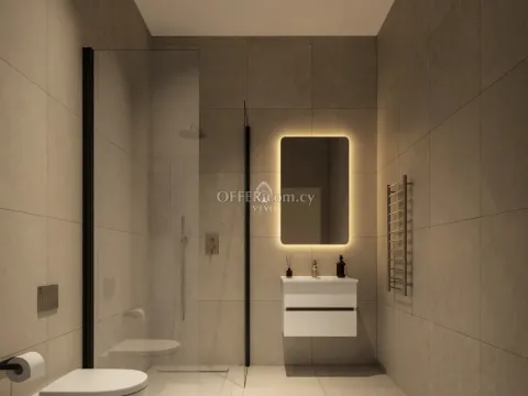 TWO BEDROOM APARTMENT IN AGIOS IOANNIS LIMASSOL - 2