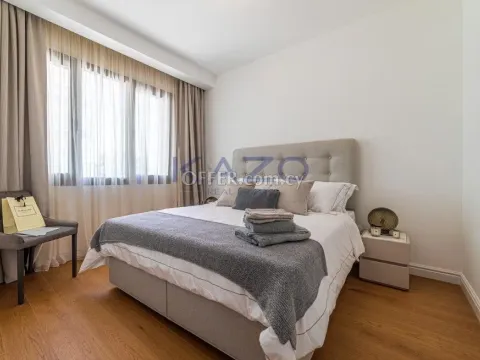 Modern 3 Bedroom Apartment in Central Kato Paphos - 4