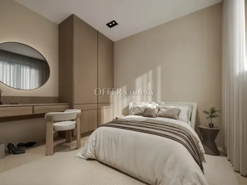 New One Bedroom Apartment for Sale in Paphos Center - 4