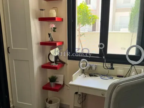 Modern Furnished Apartment in Central Agios Athanasios - 5