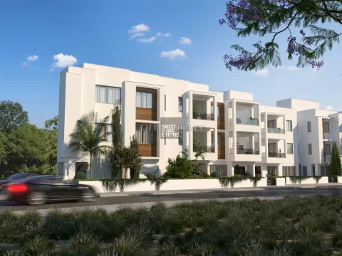 Two Bedroom Apartment in Paralimni - 5