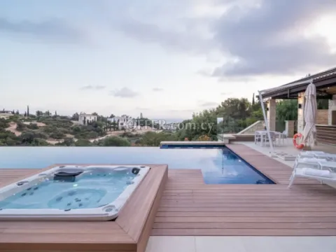 House (Detached) in Aphrodite Hills, Paphos for Sale - 4