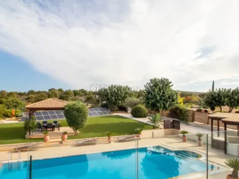 House (Detached) in Aphrodite Hills, Paphos for Sale - 4