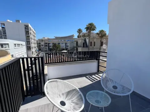 MODERN 1 BEDROOM APARTMENT IN AGIA TRIADA - 3