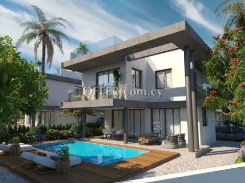 House (Detached) in Kapparis, Famagusta for Sale - 4
