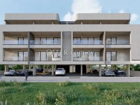 Apartment (Penthouse) in Agioi Anargyroi, Larnaca for Sale - 2