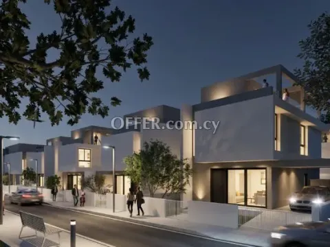 House (Detached) in Oroklini, Larnaca for Sale - 2