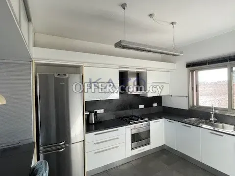 Seafront Furnished Penthouse in Lively Agia Triada - 4