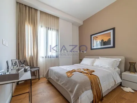 Modern 3 Bedroom Apartment in Central Kato Paphos - 3