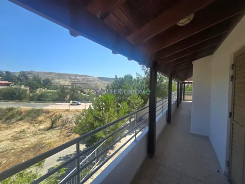 4 Bedroom Detached Villa For Rent Agio Avrosio, Limassol - 4