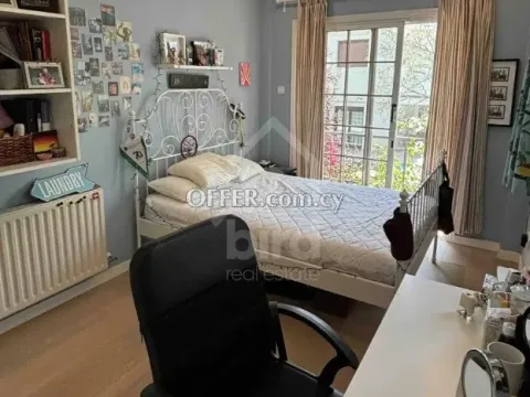 4 Bed Semi-Detached House for Rent in Engomi, Nicosia - 4