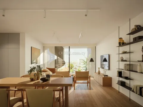 TWO BEDROOM APARTMENT IN PETROU & PAVLOU -LIMASSOL - 4