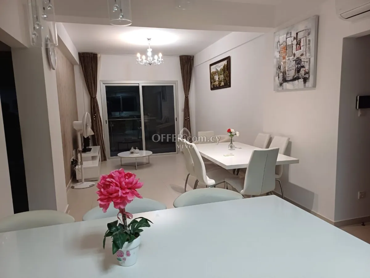 TWO BEDROOM APARTMENT IN POTAMOS GERMASOGEIA, LIMASSOL - 3