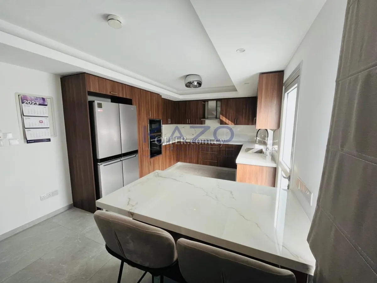 Spacious Furnished Villa with Pool in Episkopi - 5