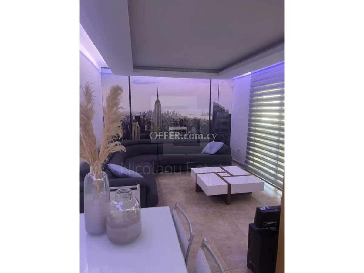 Three bedroom apartment for rent near Limassol Marina - 2