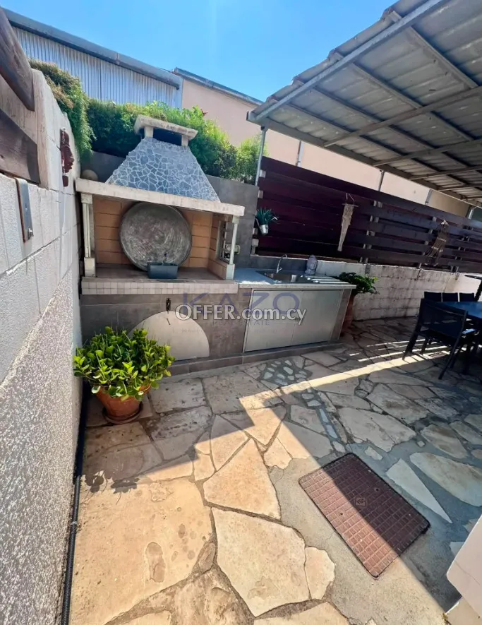Modern Semi-Detached House with 3 Bedrooms in Omonoia - 3