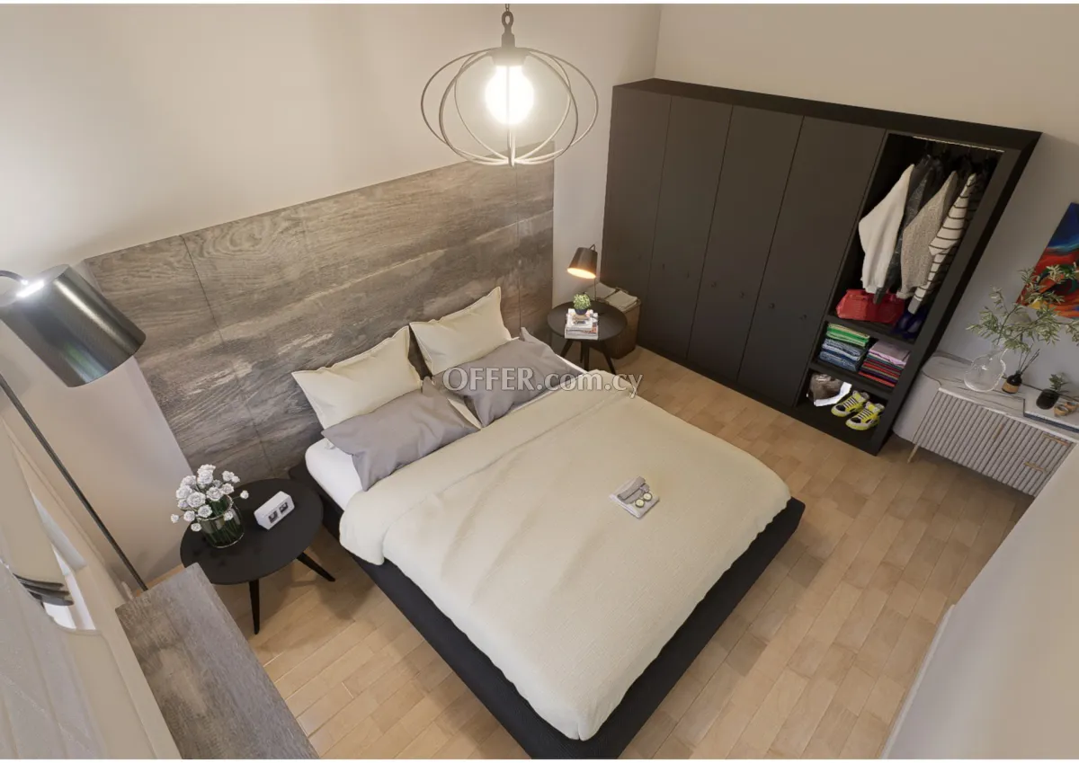 Modern 2 Bedroom Apartment for Sale in Central Paphos - 3
