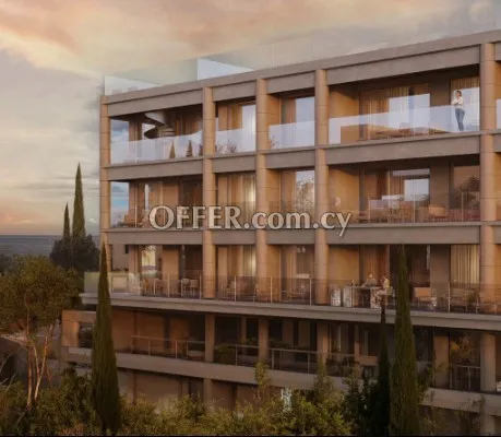 Apartment (Flat) in Tombs of the Kings, Paphos for Sale - 3