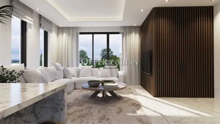 Three Bedroom Villa in Vrysoulles - 6