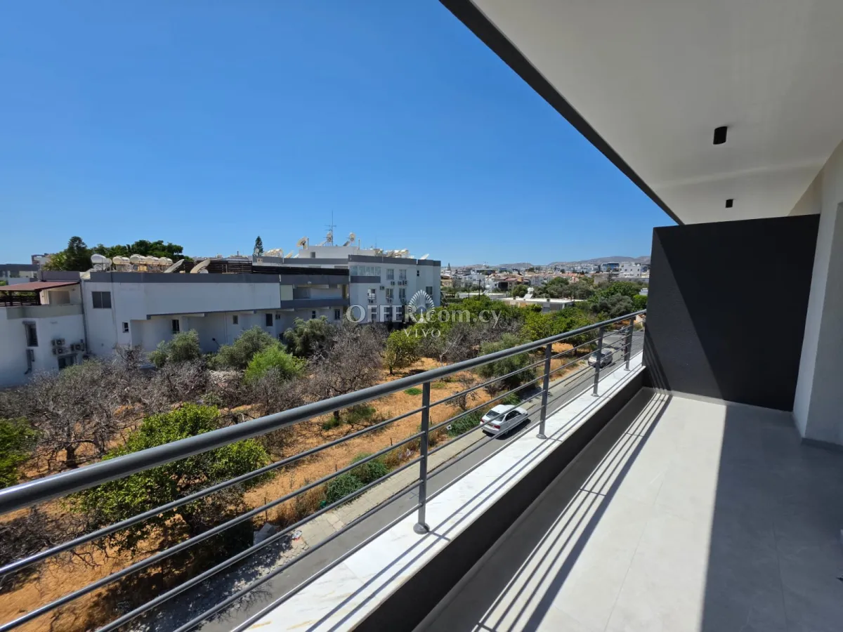 MODERN 2 BEDROOM APARTMENT IN POTAMOS GERMASOGEIAS - 2