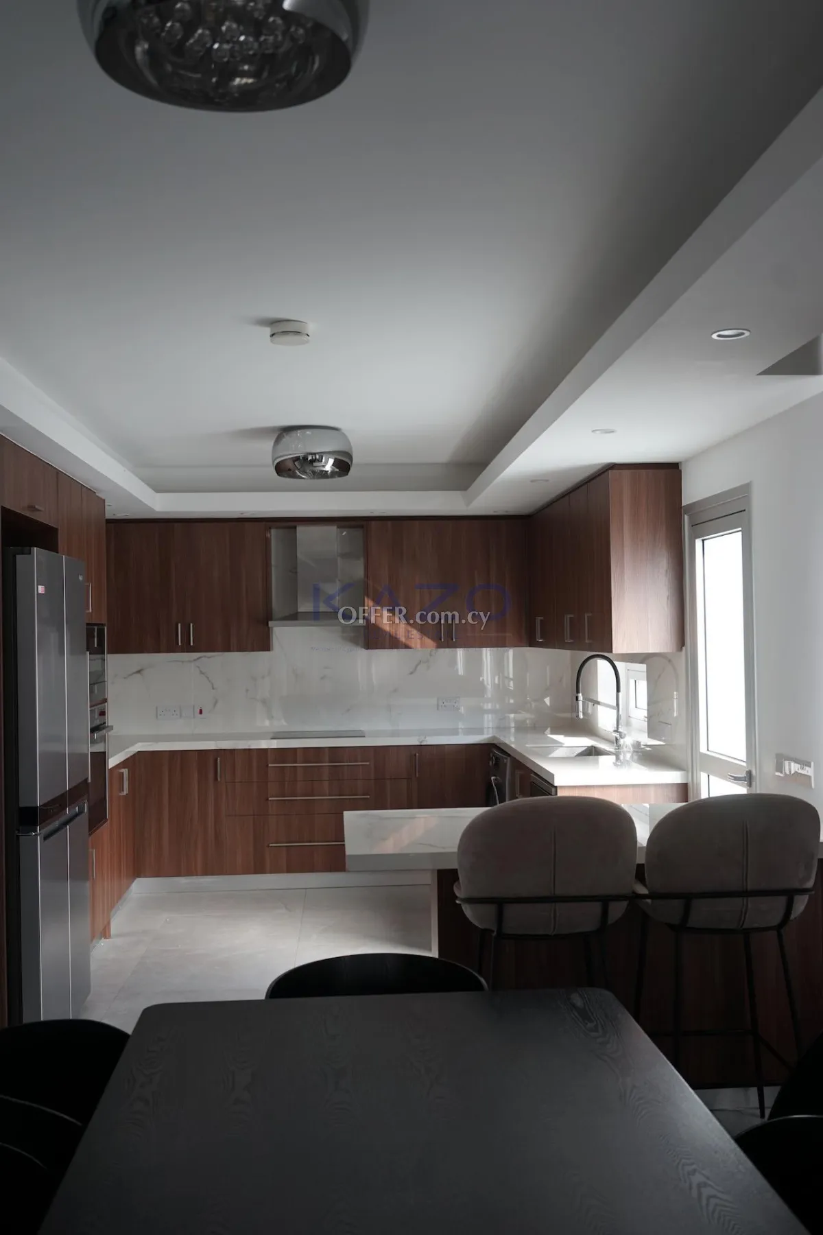 Spacious Furnished Villa with Pool in Episkopi - 4