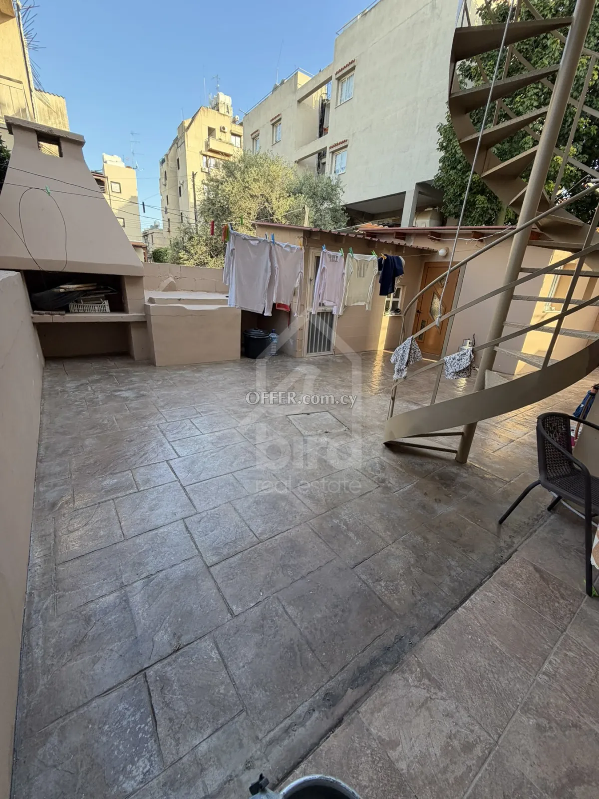2 Bed Semi-Detached House for Sale in Strovolos, Nicosia - 2