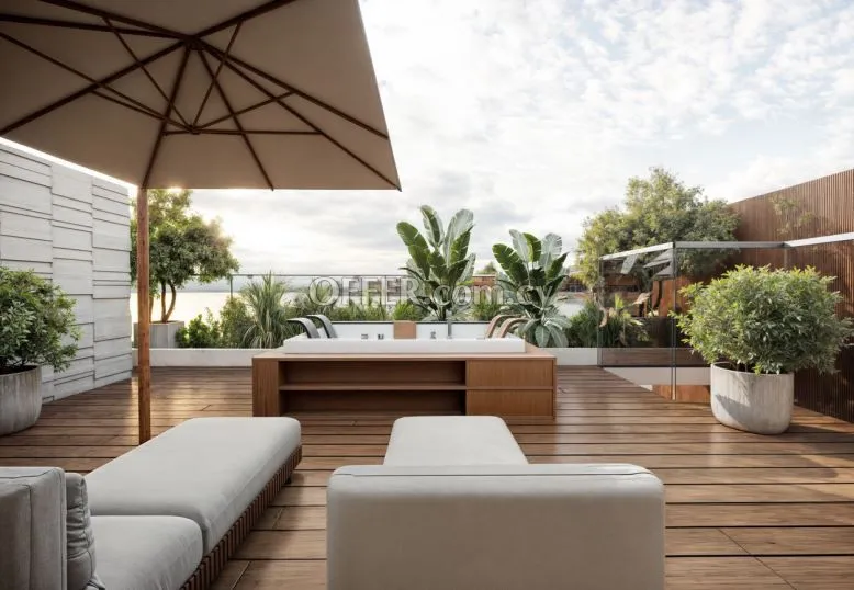 Apartment (Flat) in Agia Zoni, Limassol for Sale - 2