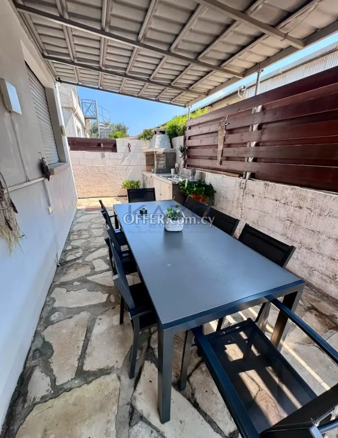 Modern Semi-Detached House with 3 Bedrooms in Omonoia - 2