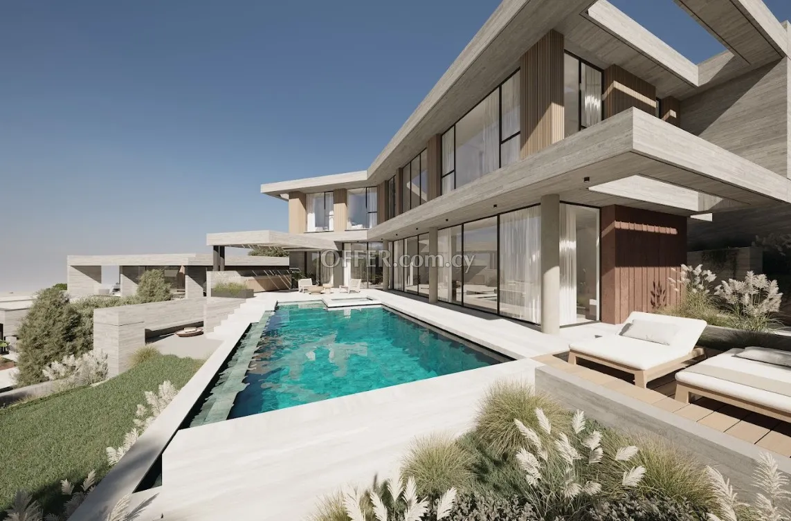 House (Detached) in Konia, Paphos for Sale - 2