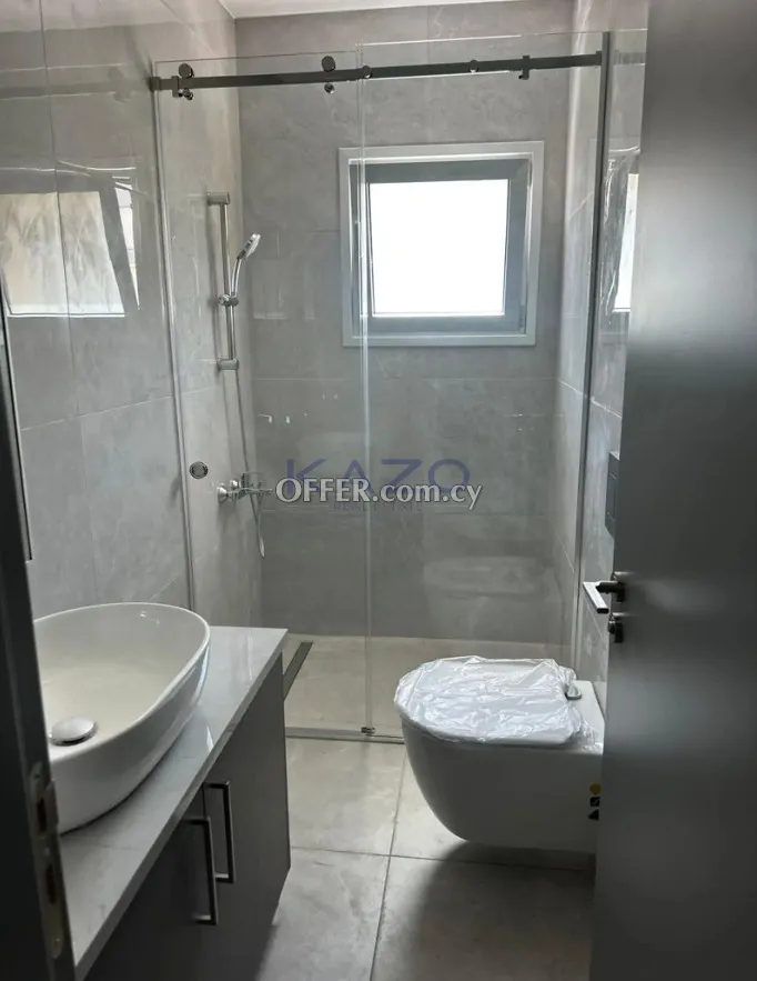 Fully Furnished Three Bedroom Upper Level Apartment in Quiet Polemidia - 3