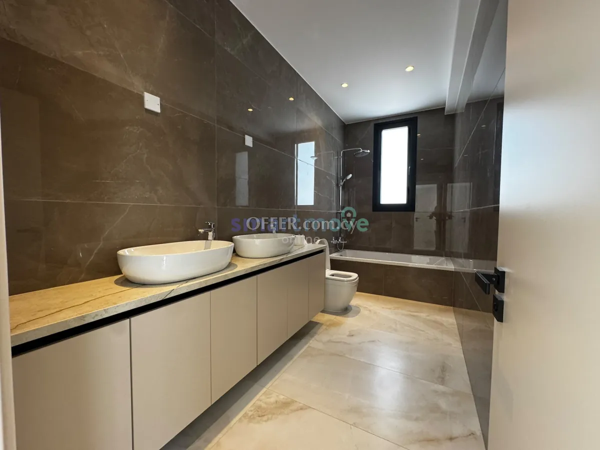 4 Bedroom Brand New Bungalow For Rent Pareklissia - 2
