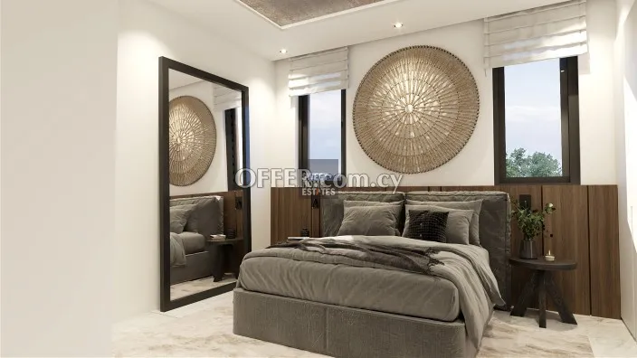 Three Bedroom Villa in Vrysoulles - 5