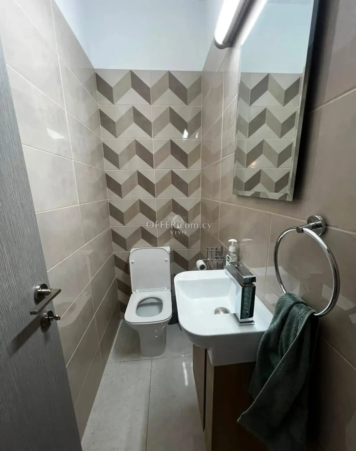 MODERN 2 BEDROOM APARTMENT IN AGIA FYLA - 2