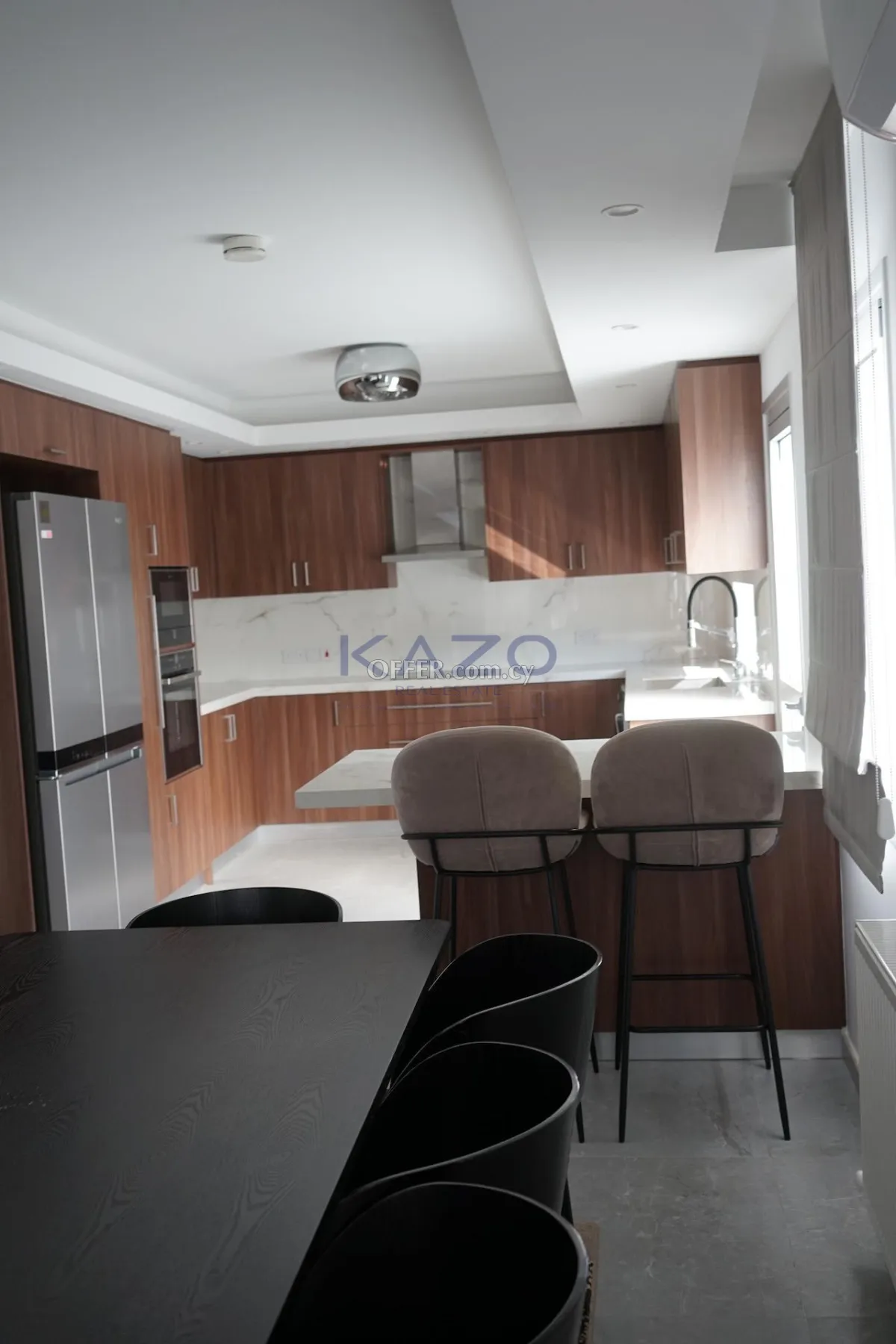 Spacious Furnished Villa with Pool in Episkopi - 3