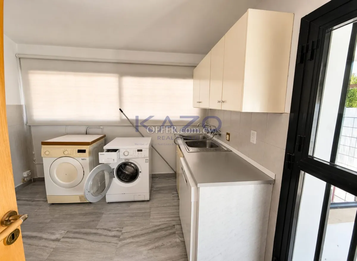 Fully Furnished Three Bedroom Villa in Ypsonas - 3