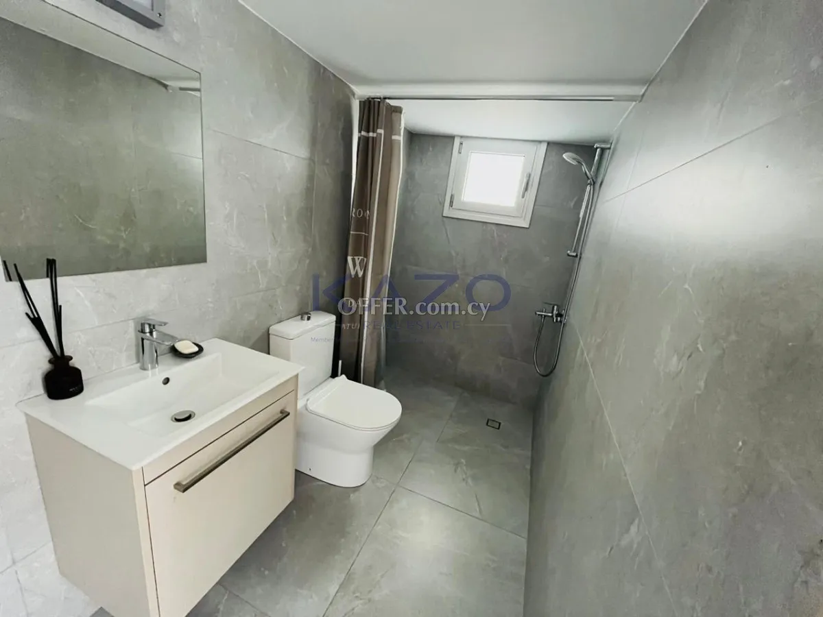 Spacious Furnished Villa with Pool in Episkopi - 2