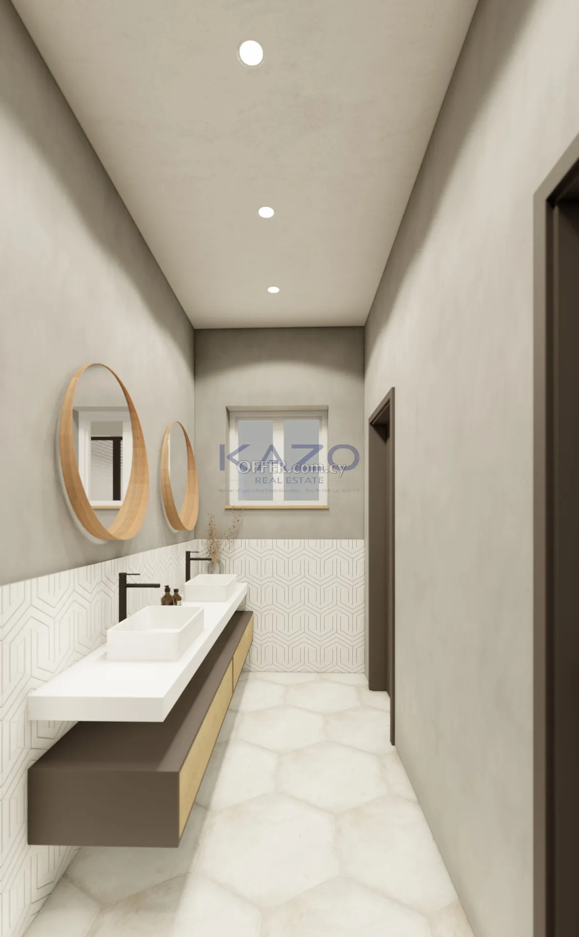 Office Area with Rooftop in Vibrant City Center Katholiki - 2