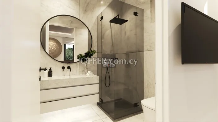 Three Bedroom Semi Detached Villa in Vrysoulles - 3